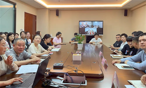 科進活動現(xiàn)場