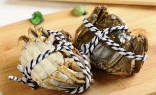 吃大閘蟹的季節(jié)，用大閘蟹重量分揀機(jī)取更高收益