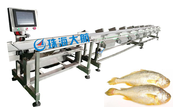 魚(yú)大小分選機(jī)